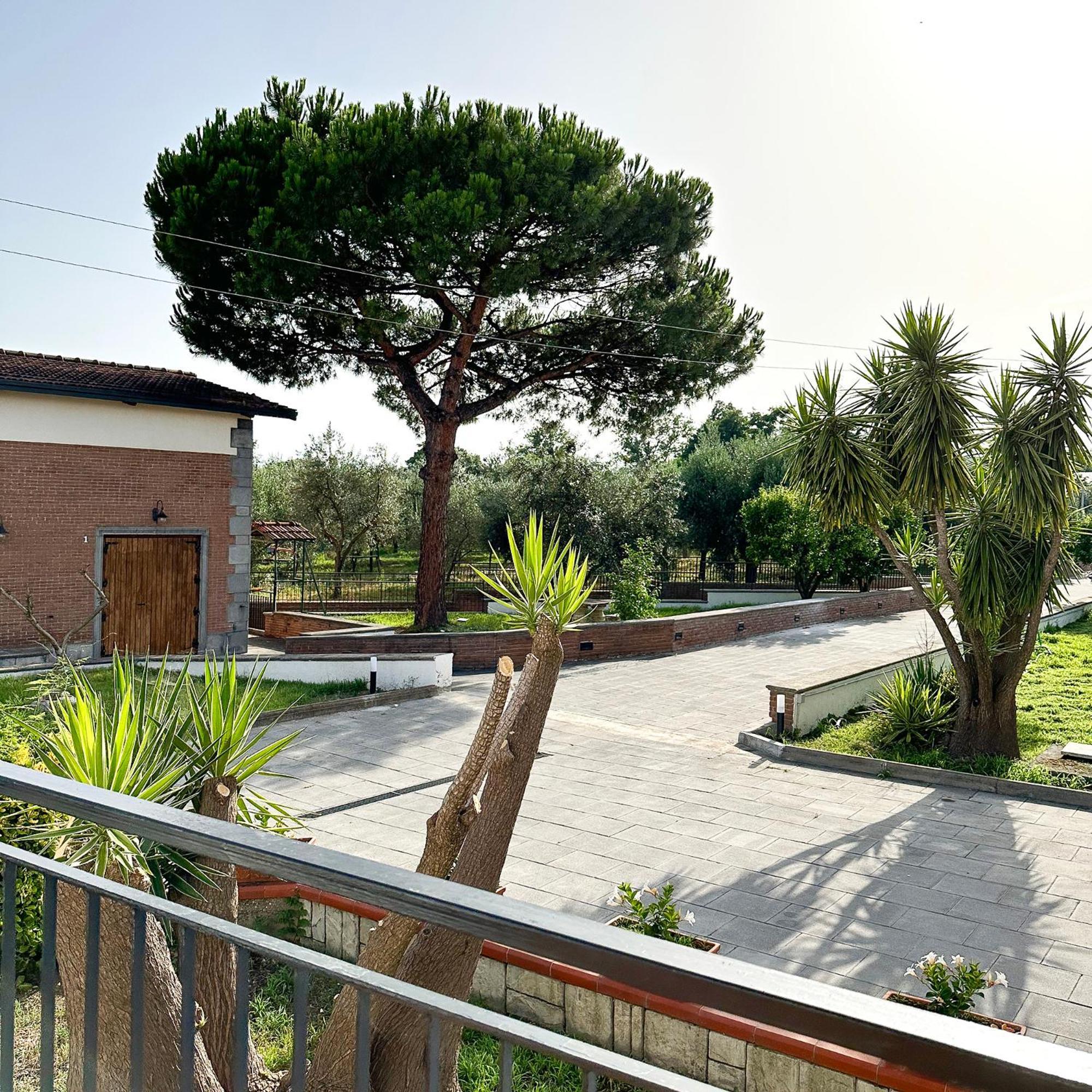Tenuta Nunziata - Food, Event, Biofarm Torre Annunziata Eksteriør bilde